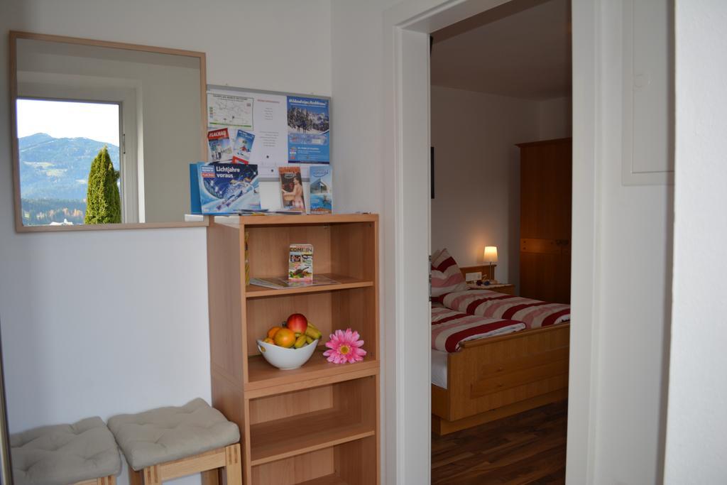 Appartement Jaeger Manuela 플라차우 객실 사진