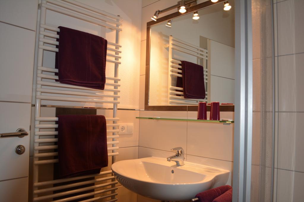 Appartement Jaeger Manuela 플라차우 객실 사진