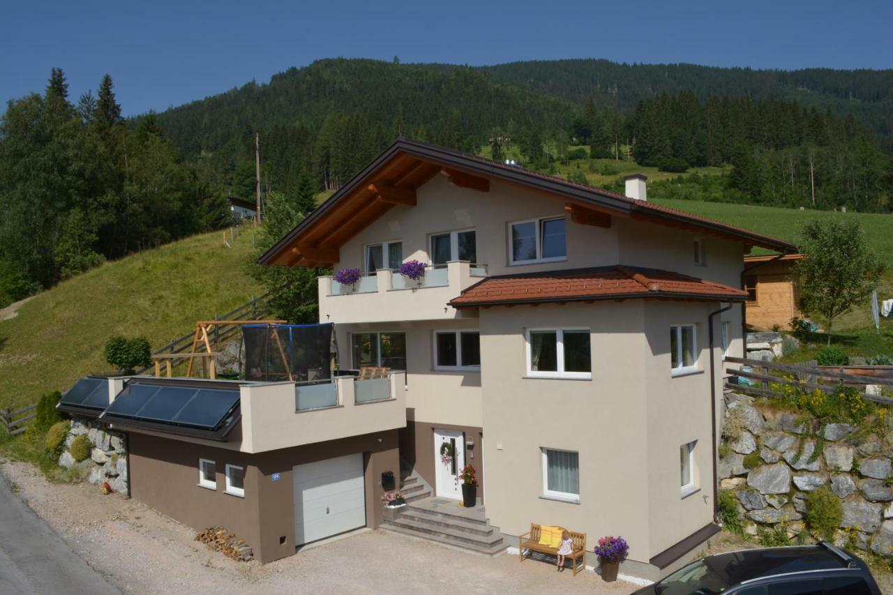 Appartement Jaeger Manuela 플라차우 외부 사진
