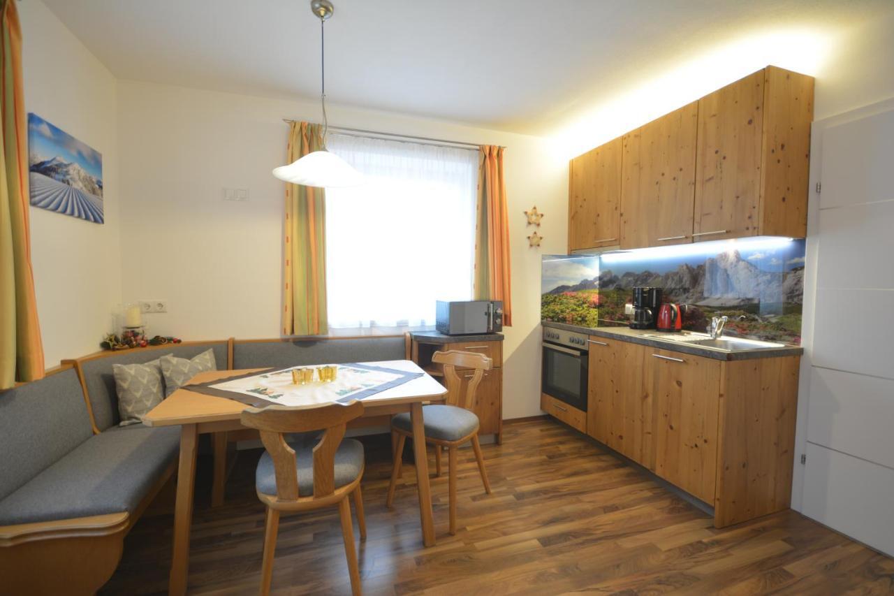 Appartement Jaeger Manuela 플라차우 외부 사진