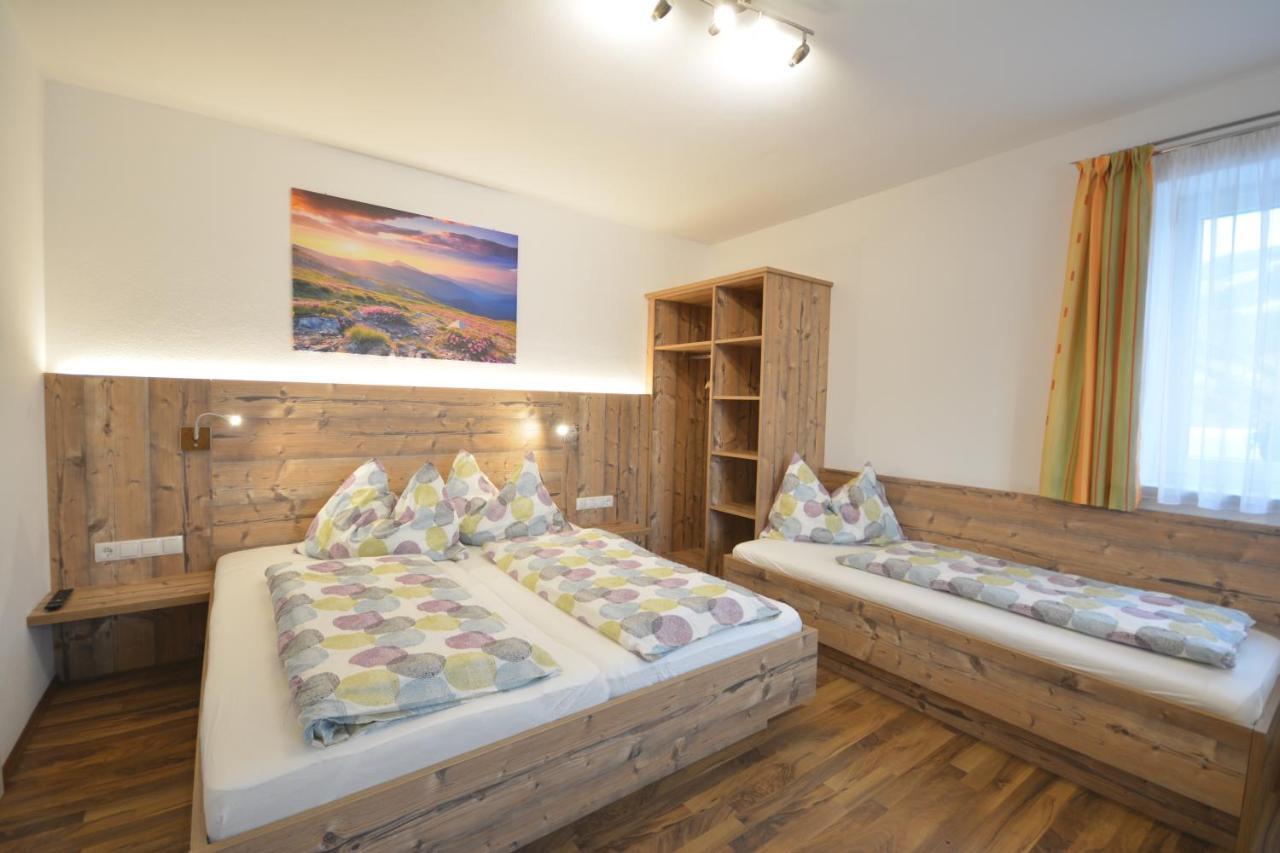 Appartement Jaeger Manuela 플라차우 외부 사진