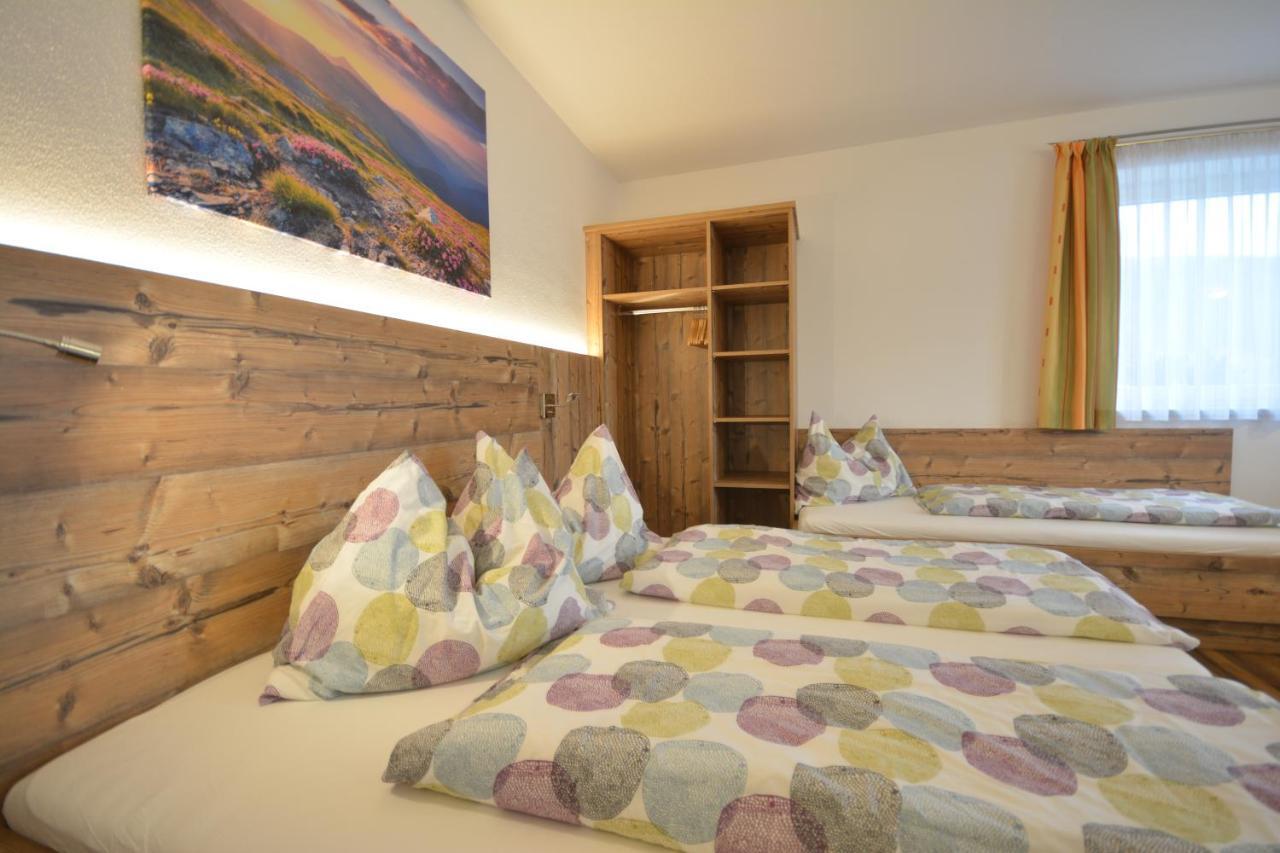 Appartement Jaeger Manuela 플라차우 외부 사진